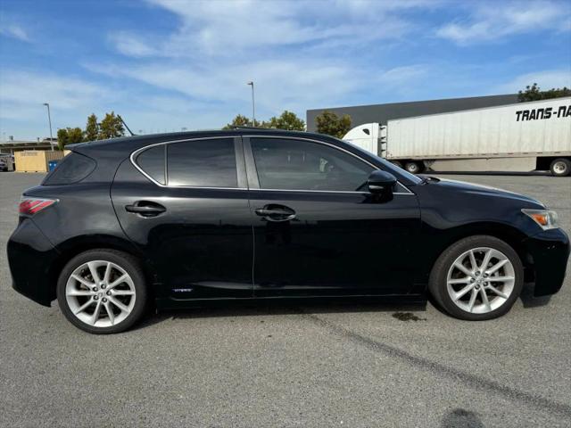 2013 Lexus CT 200h 200h