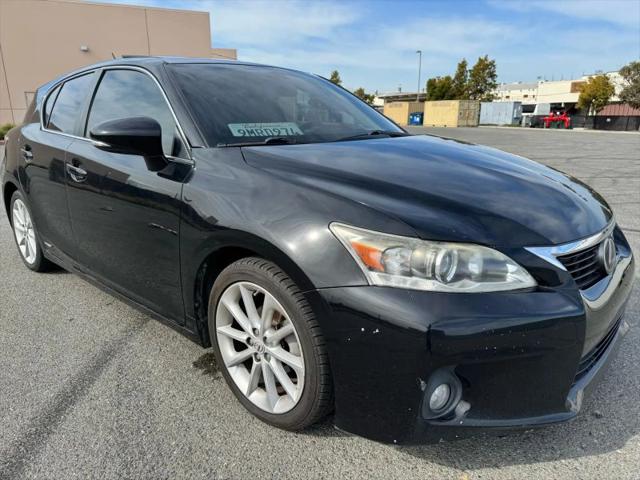 2013 Lexus CT 200h 200h