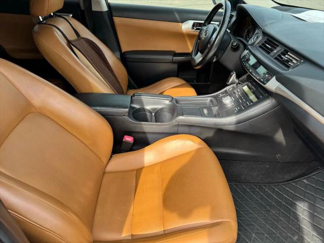 2013 Lexus CT 200h 200h