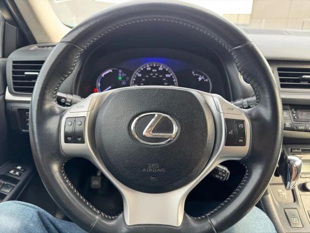 2013 Lexus CT 200h 200h