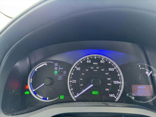 2013 Lexus CT 200h 200h