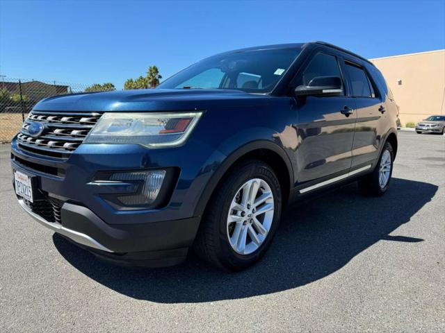 2016 Ford Explorer XLT for sale in San Jose, CA