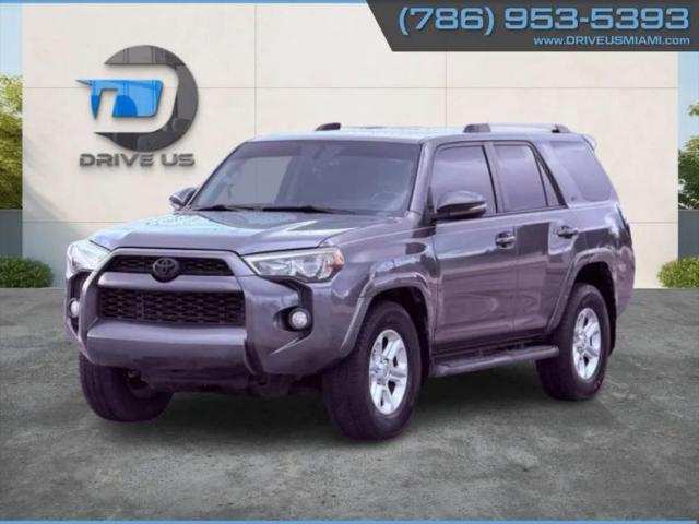 2019 Toyota 4Runner SR5 for sale in Miami, FL