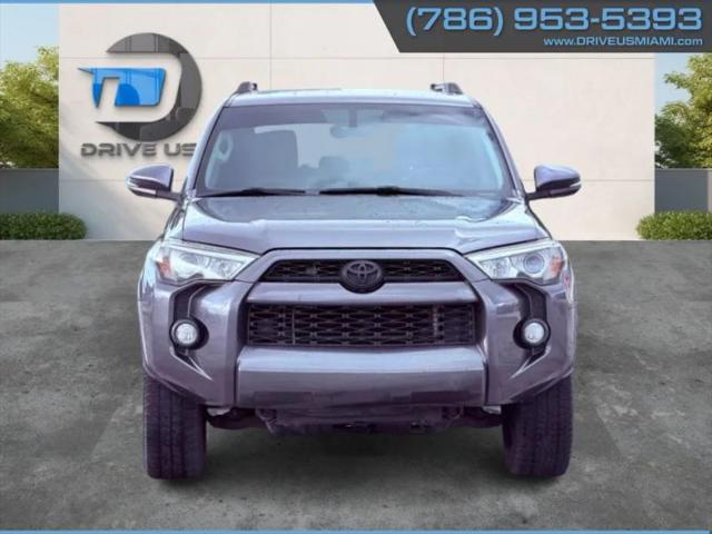 2019 Toyota 4Runner SR5