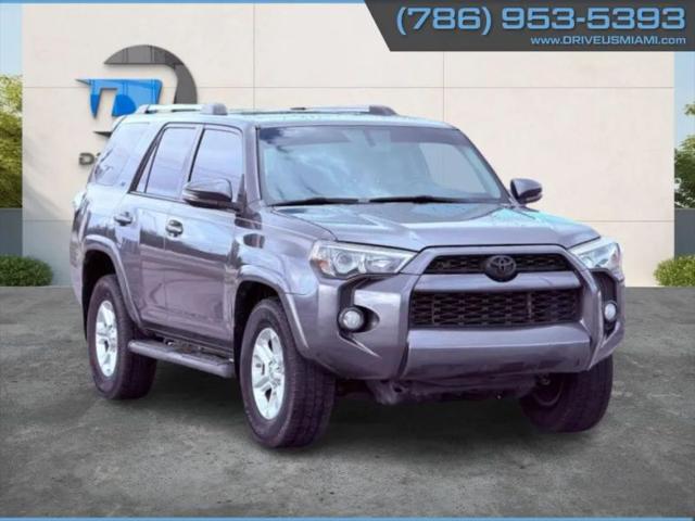 2019 Toyota 4Runner SR5
