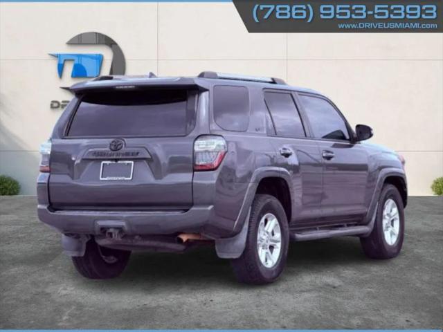 2019 Toyota 4Runner SR5