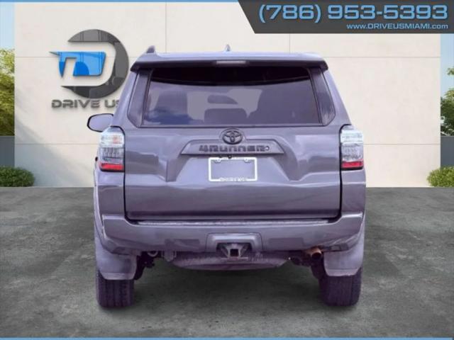 2019 Toyota 4Runner SR5