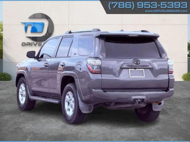 2019 Toyota 4Runner SR5
