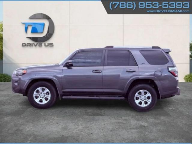 2019 Toyota 4Runner SR5