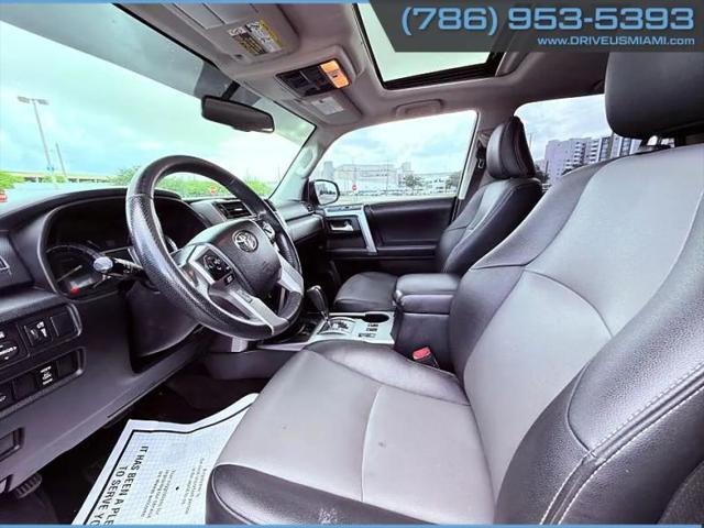 2019 Toyota 4Runner SR5