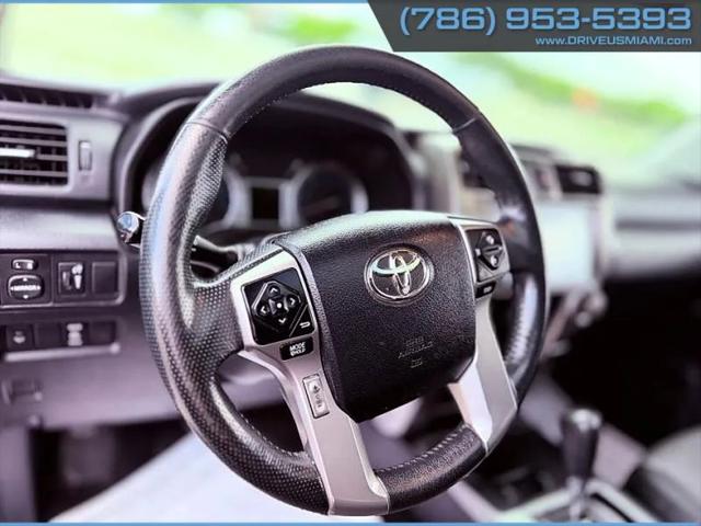 2019 Toyota 4Runner SR5