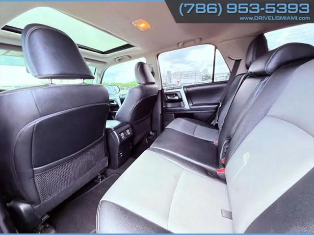 2019 Toyota 4Runner SR5
