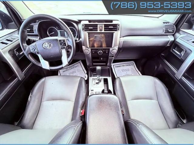 2019 Toyota 4Runner SR5