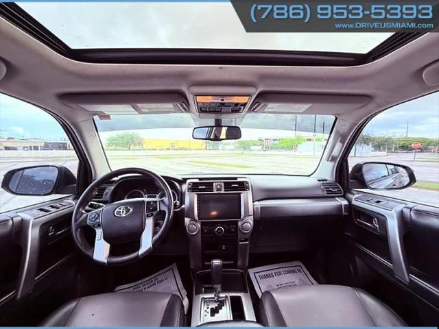 2019 Toyota 4Runner SR5