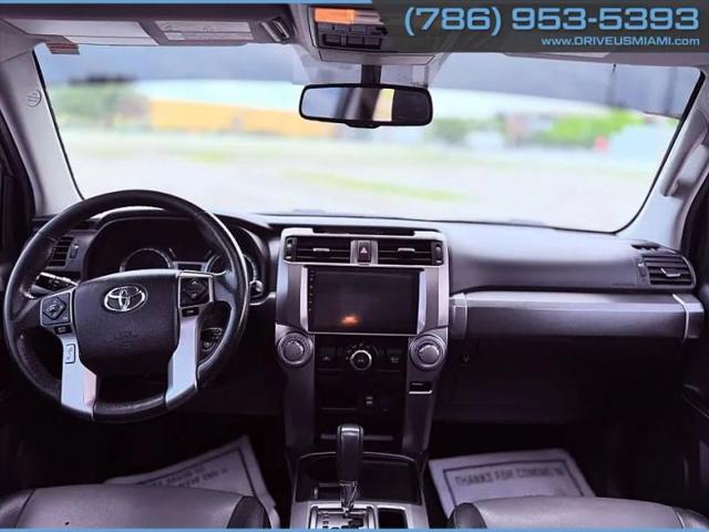 2019 Toyota 4Runner SR5