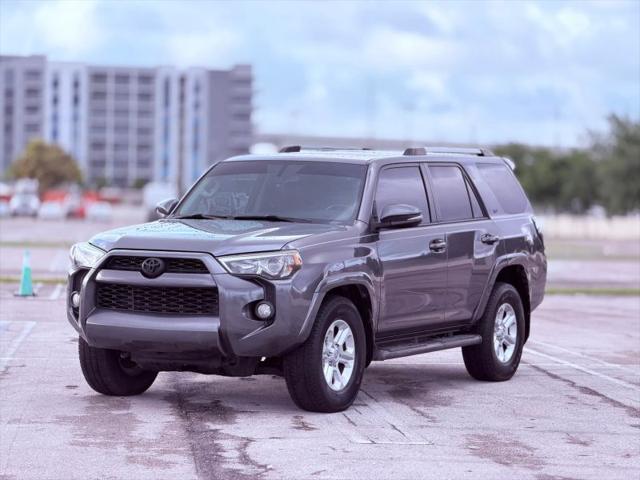 2019 Toyota 4Runner SR5