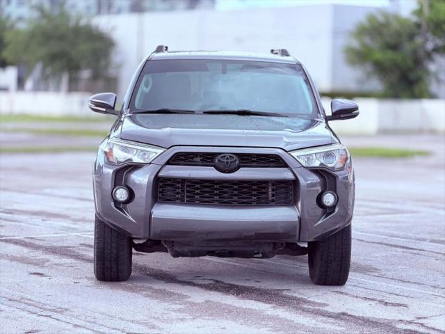 2019 Toyota 4Runner SR5