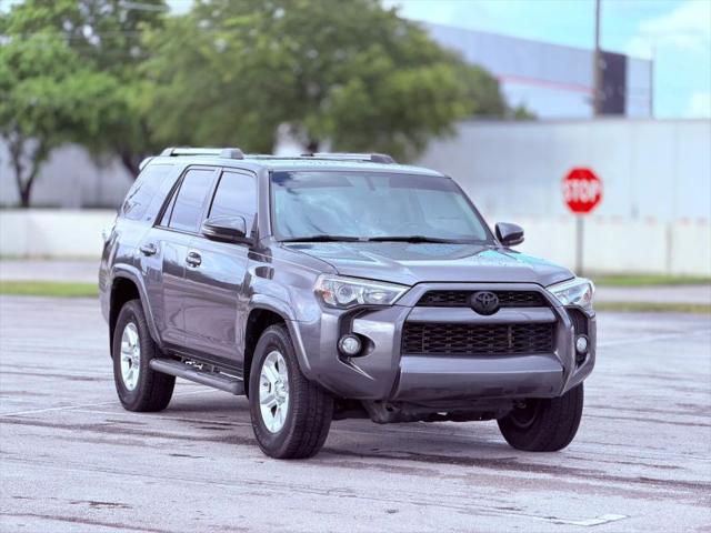 2019 Toyota 4Runner SR5