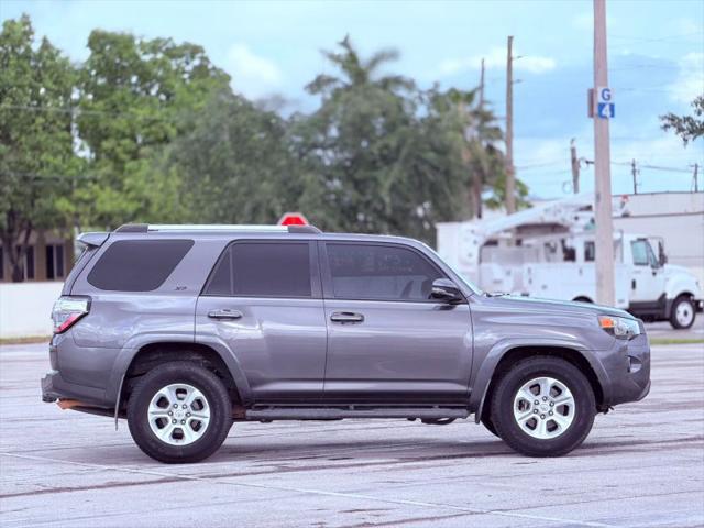 2019 Toyota 4Runner SR5