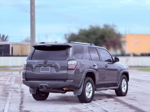 2019 Toyota 4Runner SR5