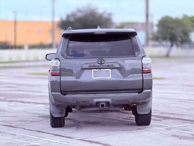 2019 Toyota 4Runner SR5