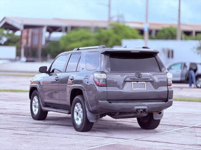 2019 Toyota 4Runner SR5