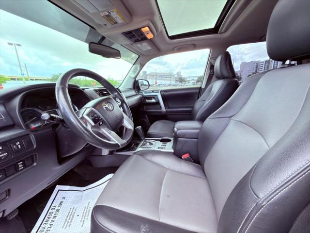 2019 Toyota 4Runner SR5