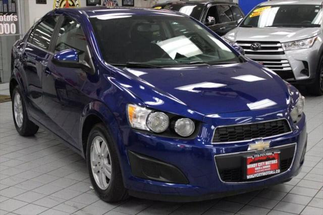 2014 Chevrolet Sonic LT Auto for sale in Chicago, IL