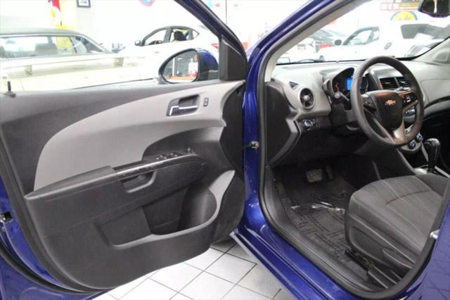 2014 Chevrolet Sonic LT Auto