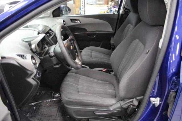 2014 Chevrolet Sonic LT Auto