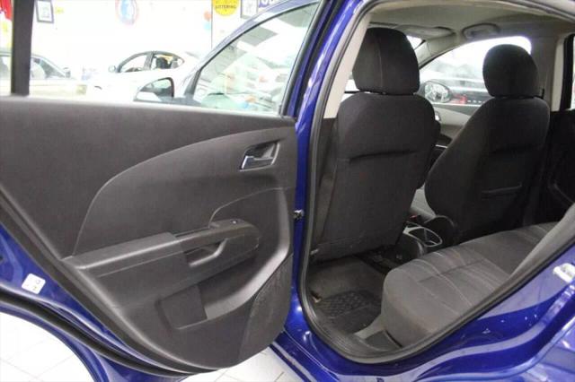 2014 Chevrolet Sonic LT Auto