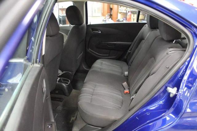 2014 Chevrolet Sonic LT Auto