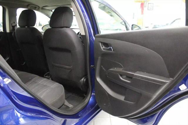2014 Chevrolet Sonic LT Auto