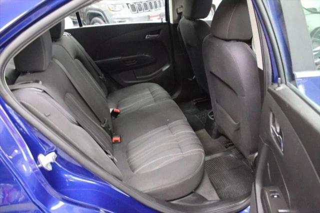 2014 Chevrolet Sonic LT Auto