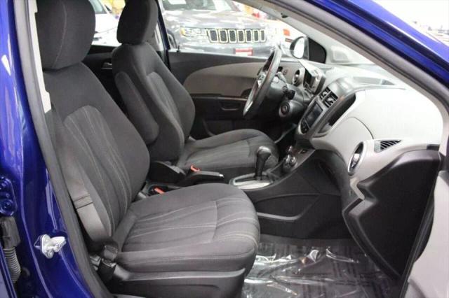 2014 Chevrolet Sonic LT Auto