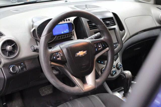2014 Chevrolet Sonic LT Auto