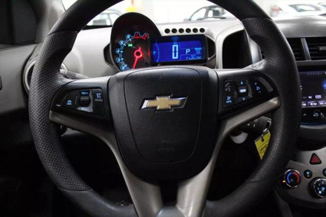 2014 Chevrolet Sonic LT Auto