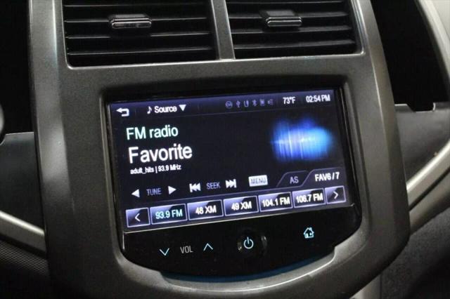 2014 Chevrolet Sonic LT Auto