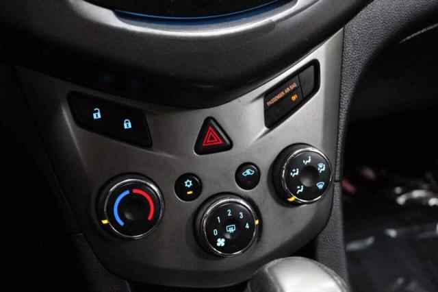2014 Chevrolet Sonic LT Auto