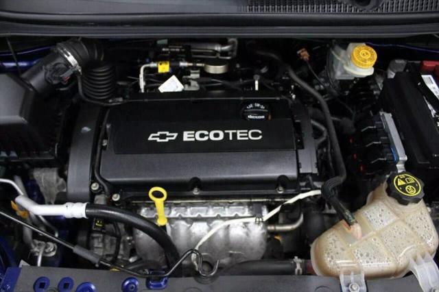 2014 Chevrolet Sonic LT Auto