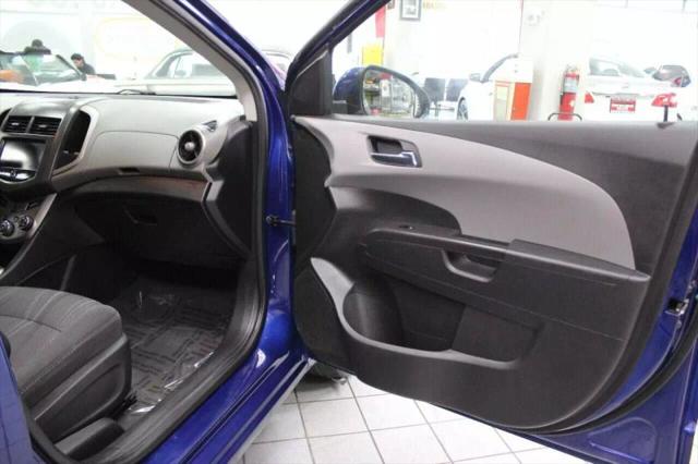 2014 Chevrolet Sonic LT Auto