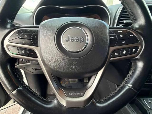 2020 Jeep Cherokee Limited FWD
