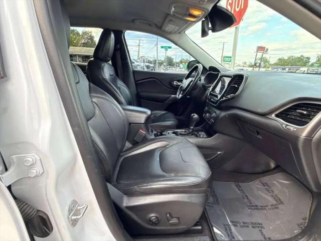 2020 Jeep Cherokee Limited FWD