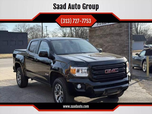 2019 GMC Canyon All Terrain w/Cloth for sale in Dearborn Heights, MI