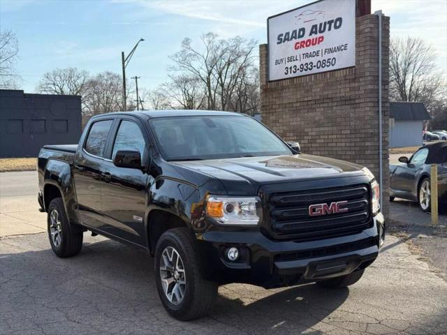 2019 GMC Canyon All Terrain w/Cloth