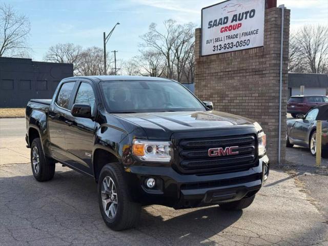 2019 GMC Canyon All Terrain w/Cloth