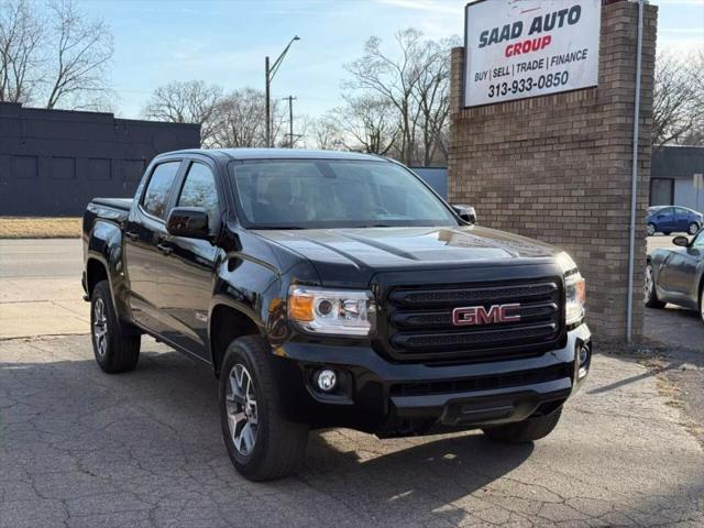 2019 GMC Canyon All Terrain w/Cloth