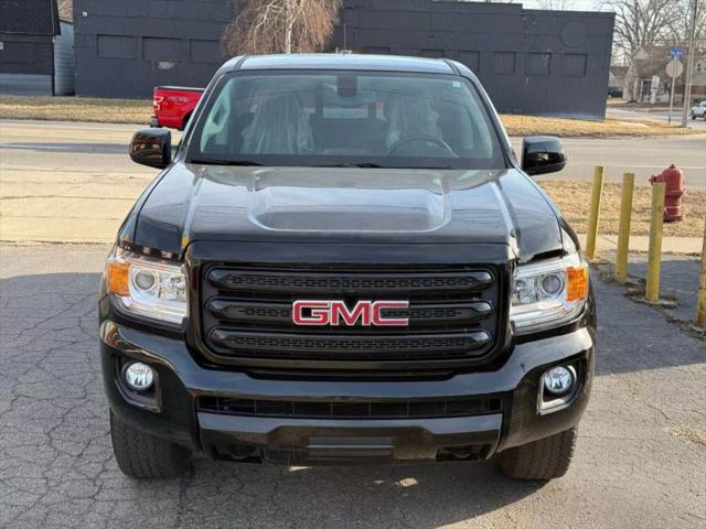 2019 GMC Canyon All Terrain w/Cloth