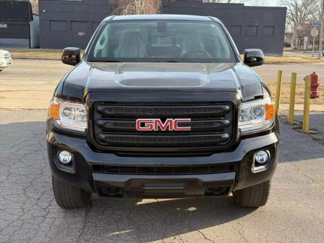 2019 GMC Canyon All Terrain w/Cloth