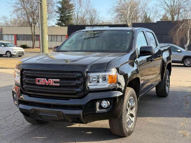 2019 GMC Canyon All Terrain w/Cloth